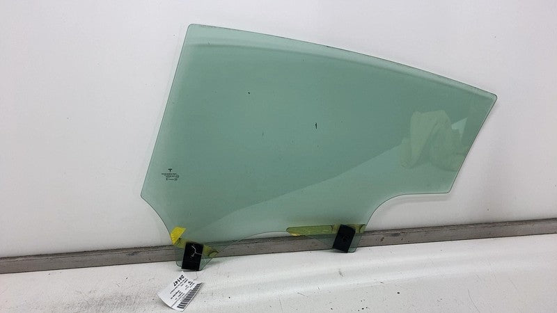 ⭕17-23 Tesla Model 3 Rear Passenger Side Door Window Glass Right Singl
