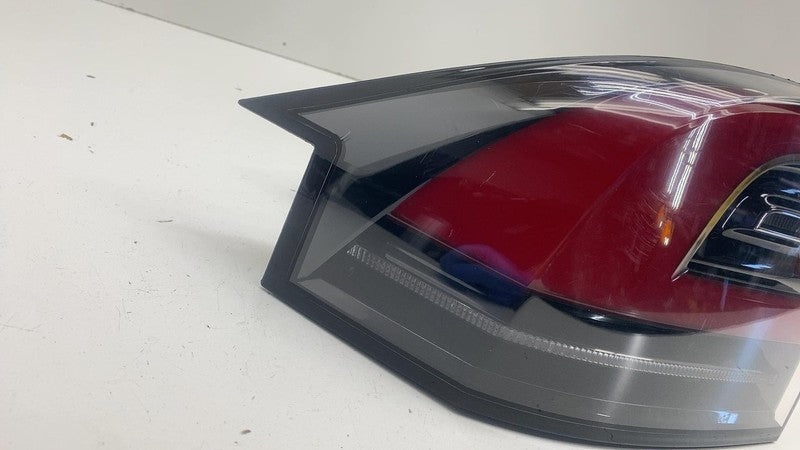 ⭕ 16-20 Model X MX Rear Driver Side Outer Taillight Tail Lamp Left 103