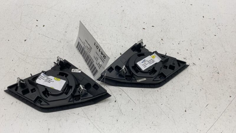 156242120 ⭕ 19-23 E-Tron Front Left & Right Dash Top Tweeter Speaker 156242120/156242130