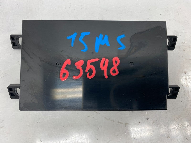 600736600B ⭕ 12-20 Model S X A/C Heater Climate Control HVAC Controller Module 6007366-00-B