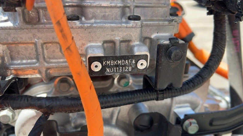 36500 1XAA0 ⭕2022-2024 Hyundai Ioniq 5 Front Drive Engine Motor Electric AWD EV6 36500-1XAA0