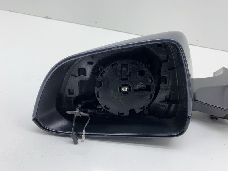 1592031-00-C 2021-2023 Tesla Model 3 Left Exterior Rear View Door Mirror (No Glass) Gray-PMNG