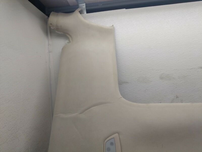 Does Not Apply 2016-2020 Tesla Model X MX Overhead Roof Headliner Trim Cover Frame Assembly OEM