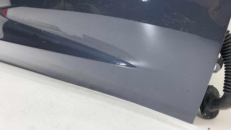 ⭕ 2017-2020 Tesla Model 3 Front Passenger Side Door Shell Panel Right Gray PMNG
