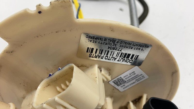 85522154 ⭕ 2025 Chevrolet Silverado 1500 Fuel Gas Tank Pump Unit OEM 85522154