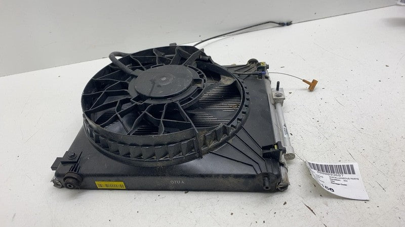 ⭕ 2012-2020 Tesla Model S A/C Condenser Cooling Fan Blade & Motor 6007