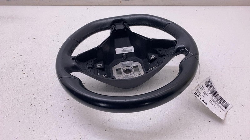 2012-2020 Tesla Model S X Driver Steering Wheel Black Assembly 1005279