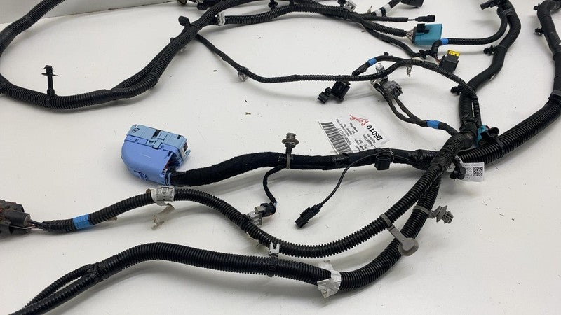 168224100G ⭕ 24-25 Cybertruck Passenger Truck Bed Wire Wiring Harness Right RH 1682241-00-G