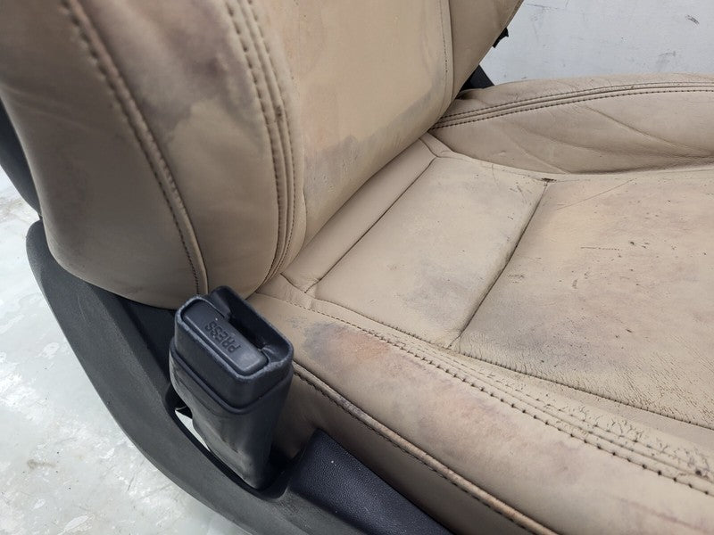 ⭕ 2012-2015 Tesla Model S Front Left 1st Row Seat Upper & Lower Cushion LH Assy