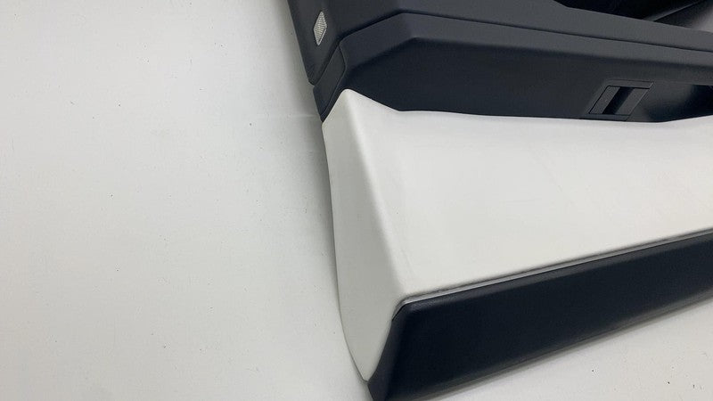 ⭕24-25 Cybertruck Front Passenger Side Interior Door Panel Trim Card Cover Right