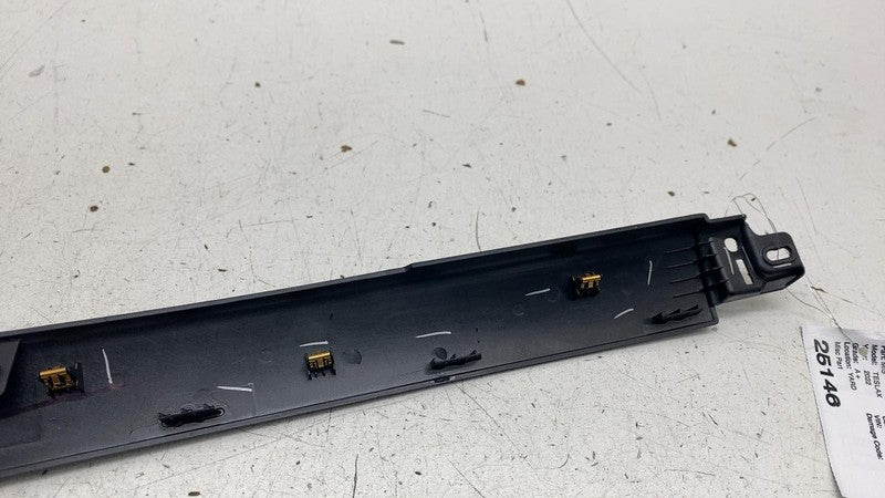 ⭕ 2016-2025 Tesla Model X Rear Right C-Pillar Mid Trim Panel Cover 107