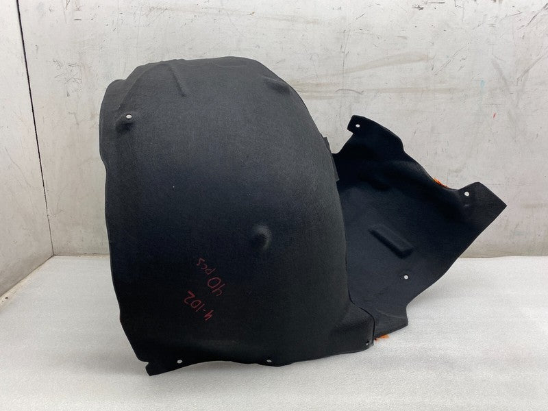 1034250-00-H ⭕ 16-20 Model X Front Right Inner Fender Wheel Liner Splash Shield 1034250-00-H
