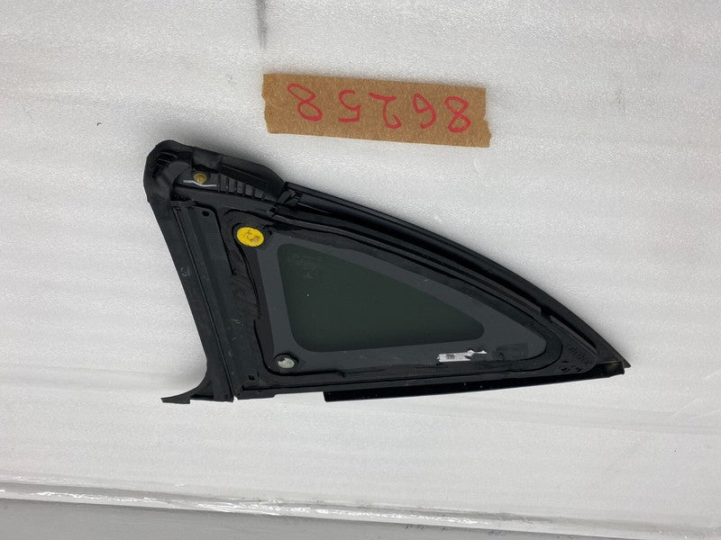 E4 43R-000073 ⭕ 2020-2023 Tesla Model Y MY Rear Driver Side Quarter QTR Window Glass Left LH