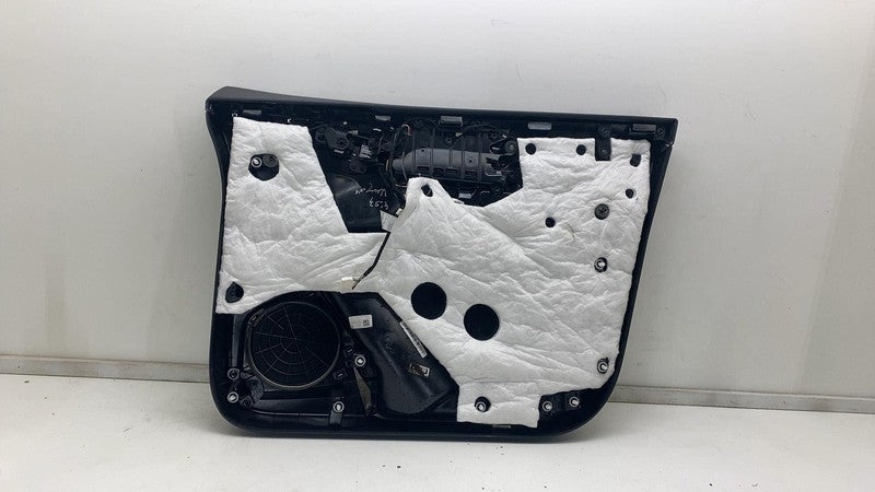 ⭕ 2016-2020 Tesla Model X Front Driver Side Door Panel Trim Card Left Assembly