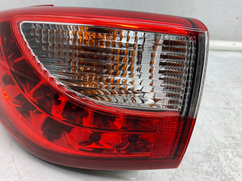 ⭕2013 Infiniti JX35 Rear Driver Taillight Outer Tail Lamp Left LH 2014 2015 QX60