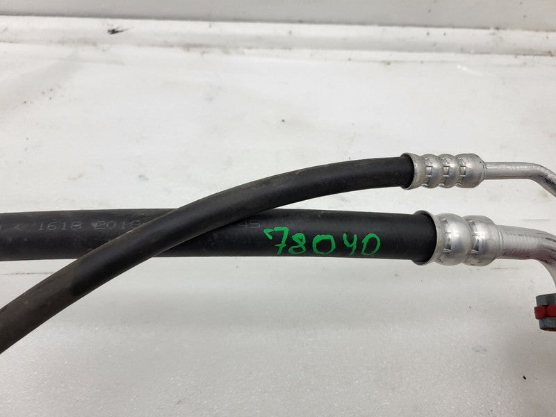 109215600E ⭕ 17-22 Tesla Model 3 A/C Hose Line Suction-Liquid Tube Combo R134A 1092156-00-E