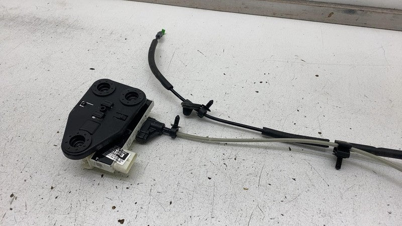 111206300C ⭕ 21-23 Tesla Model X Front Left Door Latch Lock Actuator E-Release 1112063-00-C