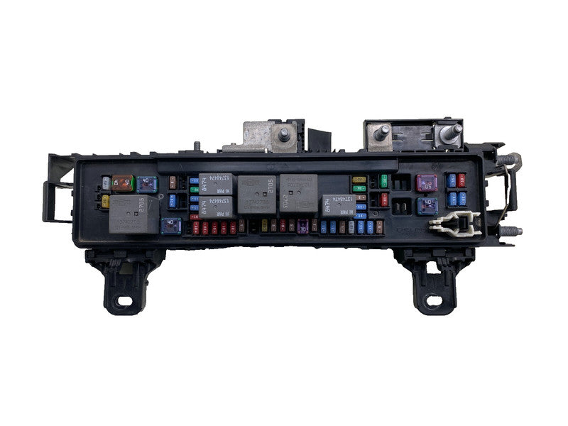 ⭕ 16-20 Model S Front Engine Bay Underhood Fuse Relay Junction Box 103