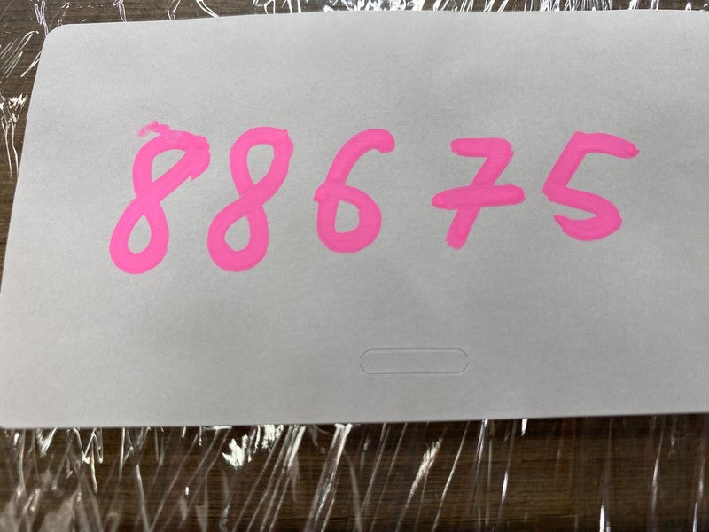 109122500E ⭕17-23 Model 3 Front Dash Instrument Panel Molding Cover Trim Bezel 1091225-00-E