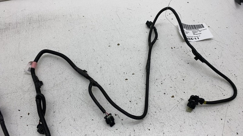 106795900D ⭕ 2017-2023 Tesla Model 3 M3 Rear Bumper Wiring Harness Cable Wire 1067959-00-D