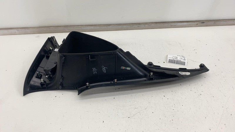 ⭕ 21-24 Model X Rear 3rd Row Right Interior C-Pillar Trim Assembly 103