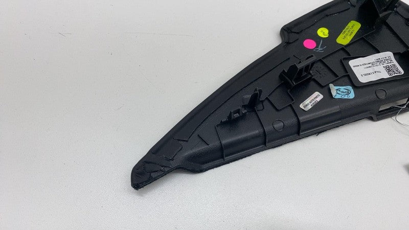 ⭕21-25 Model S Front Driver Side Instrument Panel Dash End Cap Left 15