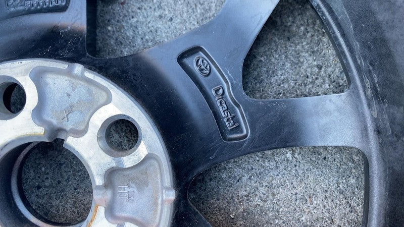 ⭕ 2023-2025 Toyota Prius Wheel Rim 17" inch 17x6-1/2 Steel w/ ToyoTires Tire OEM