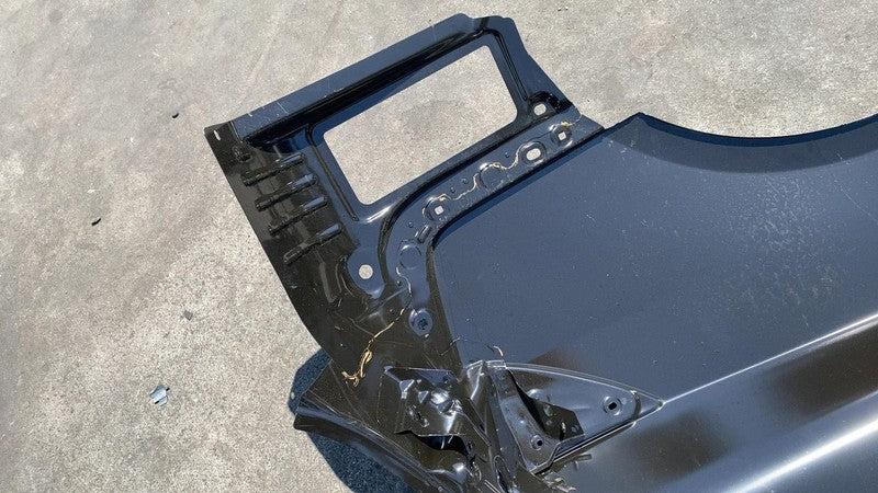 ⭕ 21-23 Tesla Model 3 Rear Passenger Side Quarter Panel Structural Cutout Right