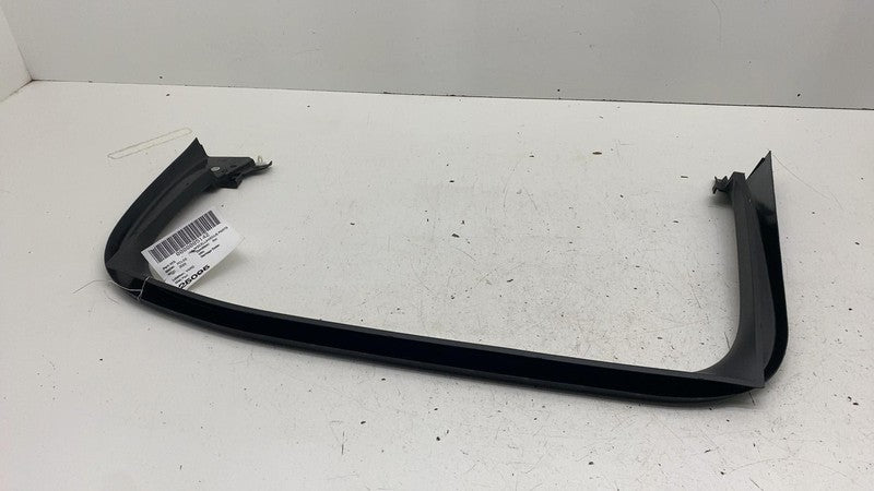 31696222 ⭕ 21-23 Polestar 2 Rear Driver Side Door Window Frame Trim Cover Left 31696222