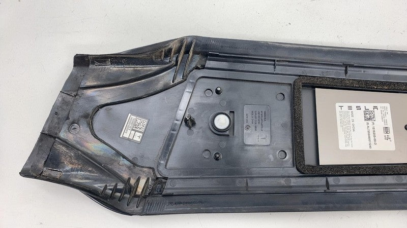 ⭕ 20-23 Model Y Left Exterior B-Pillar Applique Glass Trim LH AP3 1506