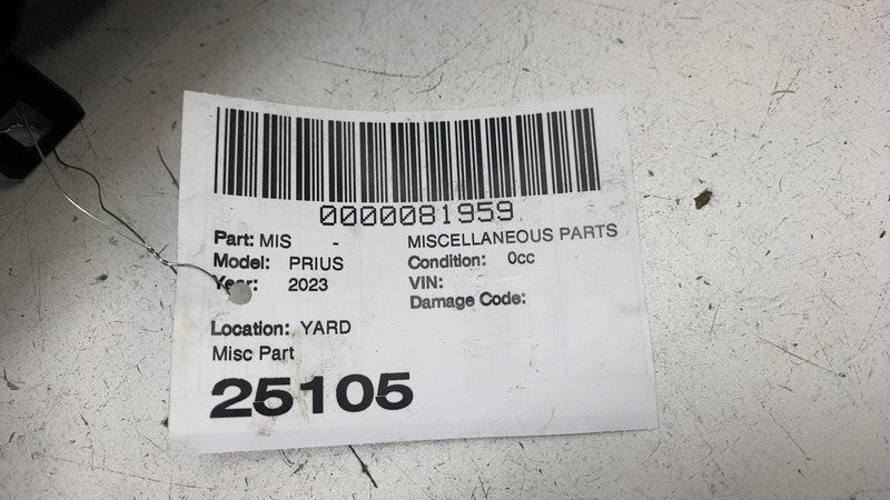 ⭕ 2023-2024 Toyota Prius Engine Intake Manifold 2.0L FWD DOHC w/ Throttle Body