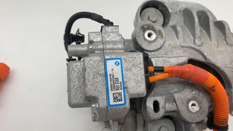 1110711 00 B ⭕17-20 Model 3 Air Conditioning A/C Compressor Pump w/ Wire Harness 1110711-00-B