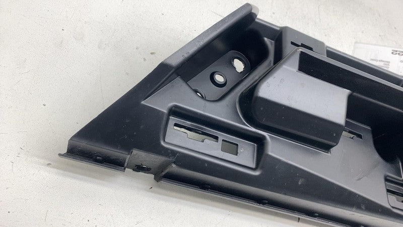 ⭕ 22-24 Rivian R1T Rear Driver Left Lower Cladding Body Trim Cover PT0