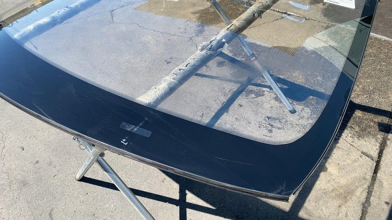 ⭕ 12-14 Model S Windshield Heated Wiper (Lower Mount Mirror Type) 1021