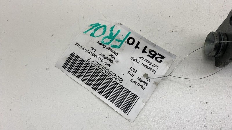 ⭕ 2025 Rivian R1S Front Driver Side Oil Cooler Pipe Tube Hose Line Assy Left LH