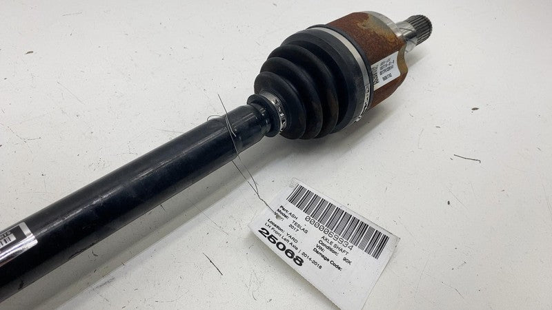 1007719-01-B ⭕14-18 Tesla Model S Front Driver Side Axle Shaft Halfshaft Left LH 1007719-01-B