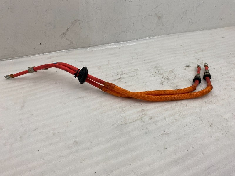 ⭕ 12-15 Tesla Model S High Voltage Drive INV - Rear Junction Box Harness Cable