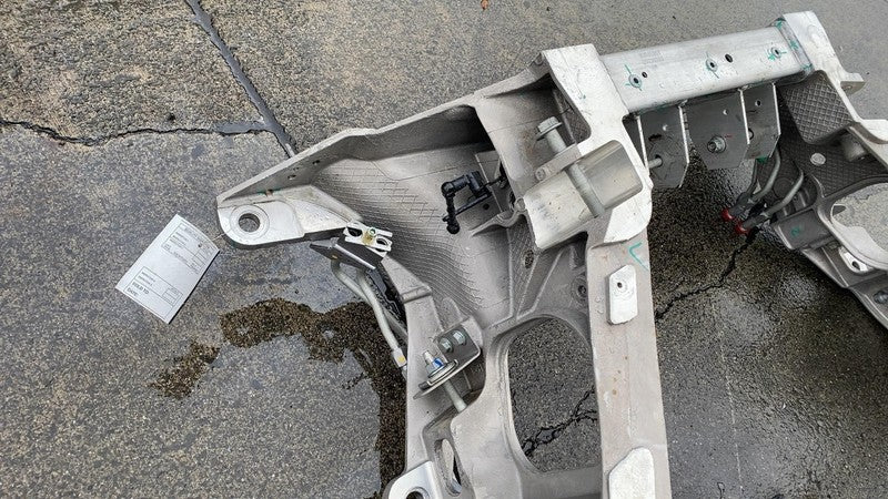 PT00147878E ⭕ 2022-2025 Rivian R1T R1S Rear Suspension Subframe Crossmember OEM PT00147878-E