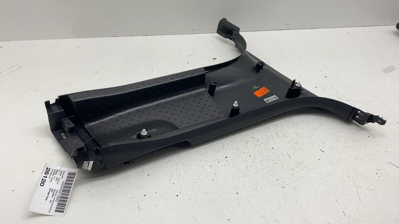 149462300F ⭕ 2020-2024 Tesla Model Y MY Left B-Pillar Lower Trim Cover Panel 1494623-00-F