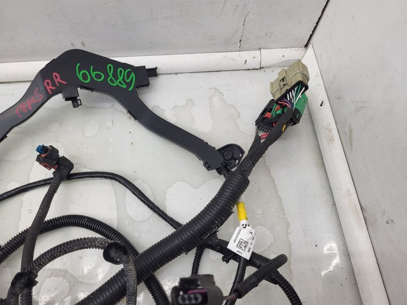 200443005A ⭕2016-2020 Tesla Model S MS Rear Subframe Wiring Harness Cable Wire 2004430-05-A