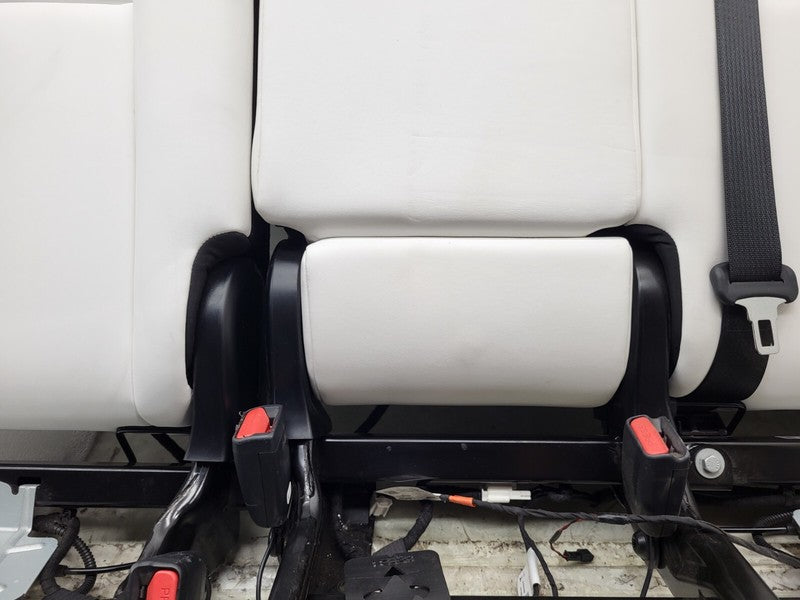 1494881 00 B ⭕ 20-22 Tesla Model Y Rear Upper 2nd Row Seat Left + Center + Right (5-Seater)