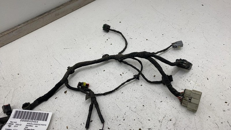 103533807M 2012-2020 Tesla Model S MS Front End Bumper Wiring Harness Cable Wire Loom Assy