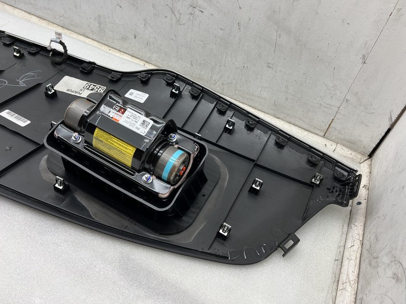 ⭕2012-2015 Model S Dashboard Instrument Panel Dash Trim Cover Black 10