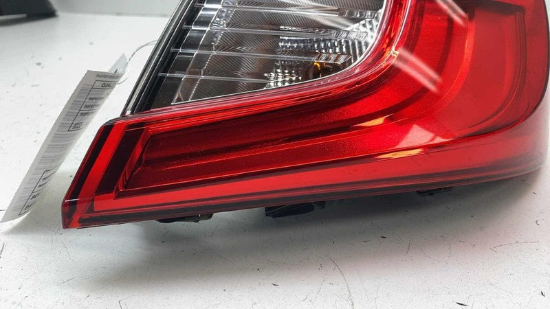 33500-TVA-A013-M1 ⭕ 2018-2022 Honda Accord Right Side Tail Light LED Reflector 33500-TVA-A013-M1