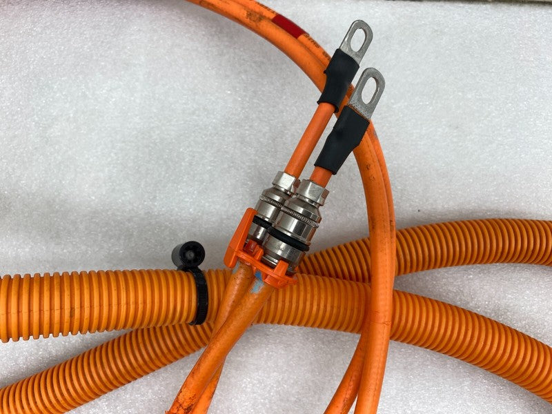103058210G ⭕ 12-15 Model S High Voltage Junction Box to FJB Wire Harness Cable 1030582-10-G