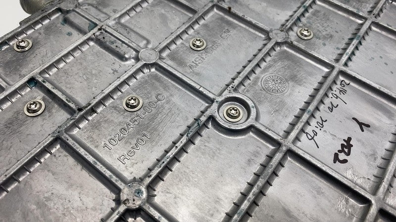 ⭕ 12-15 Model S Onboard Charger Module Charging Unit 1014963-00-G (PAR