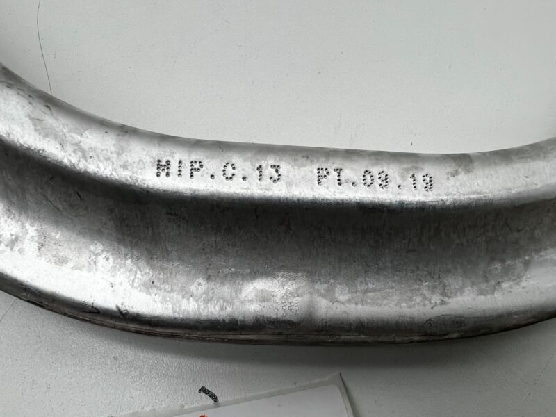 104435600C ⭕2017-2018 Model 3 Front Right Lower Suspension Arm Compliance Link 1044356-00-C