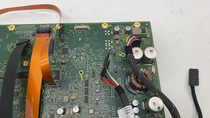 ⭕ 12-18 Tesla Model S MS Media Control Unit Tegra MCU-1 Motherboard 10