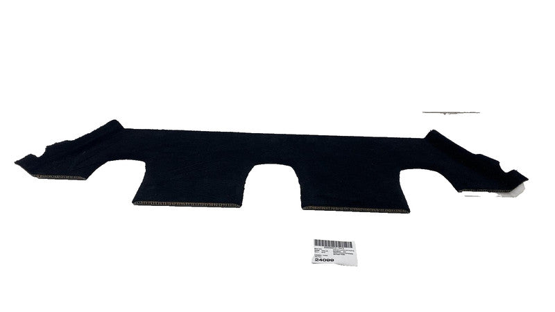 ⭕ 16-20 Model X 7-Seater 2nd Row Floor Carpet Mat Trim Panel Cover 105