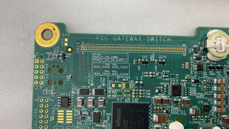 ⭕ 22-24 Air Grand Touring Right Panel GWSW Module Control (PARTS) P11-